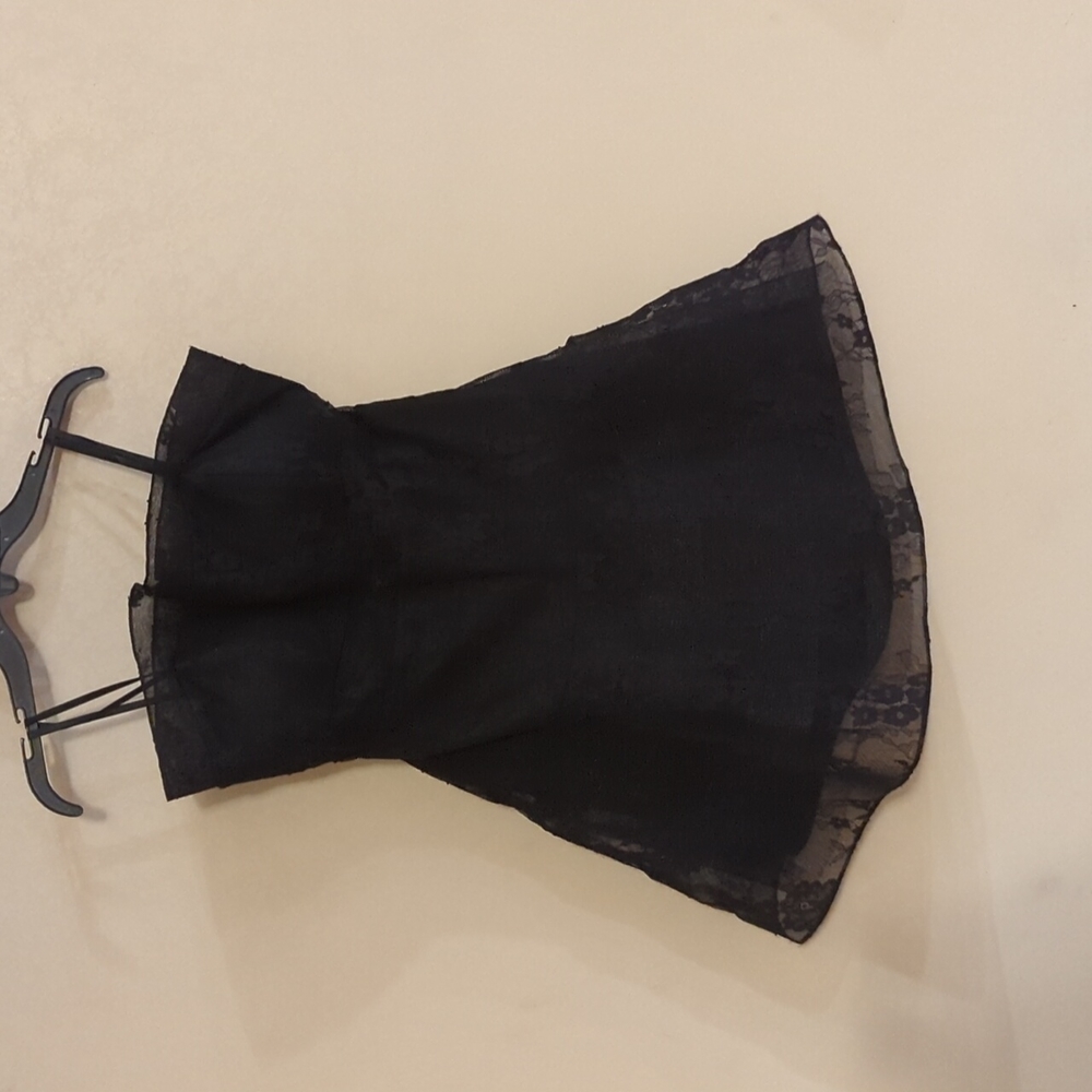 Short formal dress